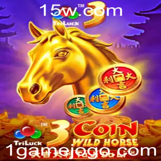 Descubra o Fascinante Universo de 3CoinWildHorse: Um Mergulho nas Aventuras do 1game
