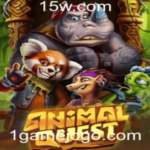 Explorando o Mundo de 'AnimalQuest': Um Mergulho na Aventura Interativa