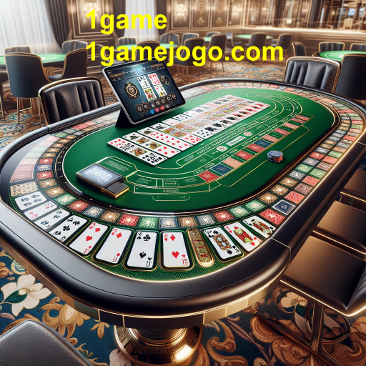 Desvendando a Categoria de Jogos de Cartas no 1game