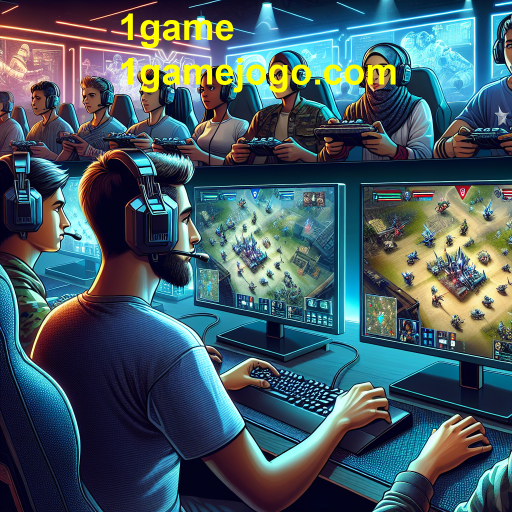 Descubra o emocionante mundo de jogos online e muito mais aqui.