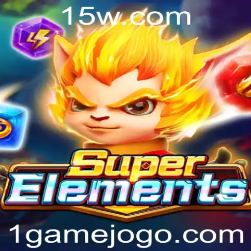 Explorando o Mundo de SuperElements: Aventura e Estratégia no Jogo 1game